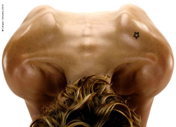 Снимка: Howard Schatz