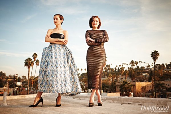 Снимка: The Hollywood Reporter