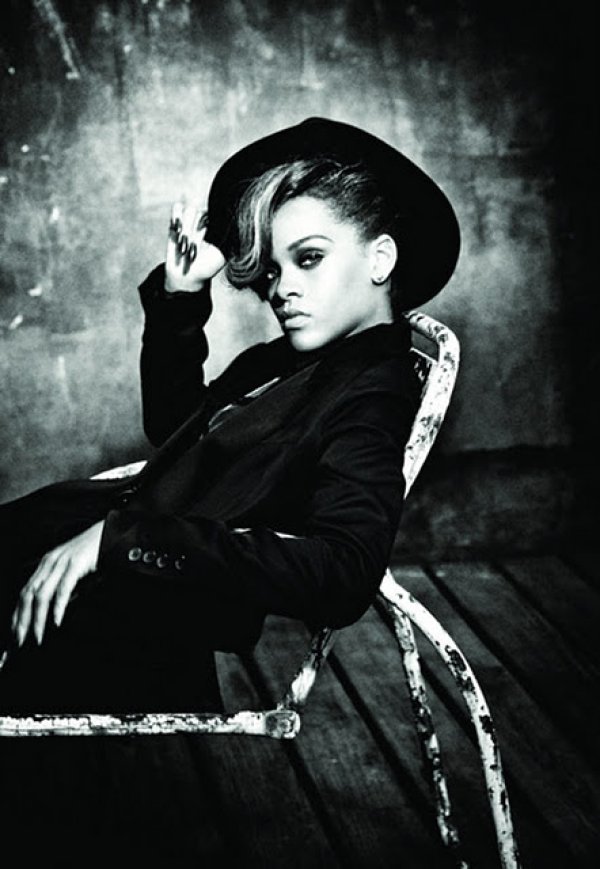 Снимка: Rihanna 2011