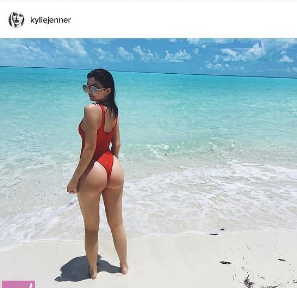 Кайли Дженър; Снимка: Instagram