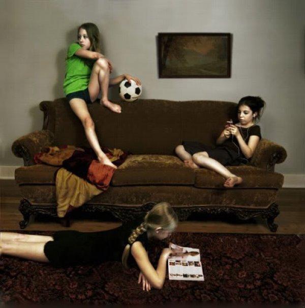Снимка: Julie Blackmon