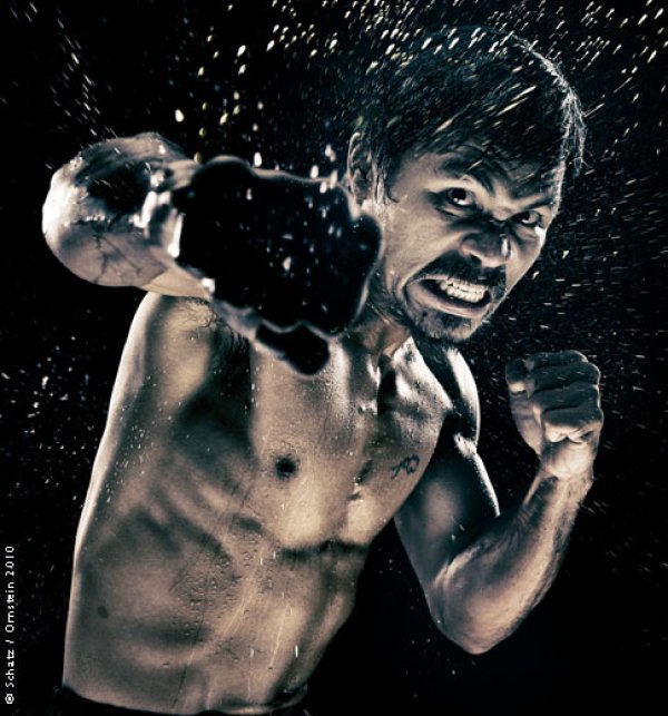 Снимка: Howard Schatz