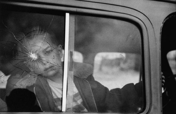 Снимка: Elliott Erwitt