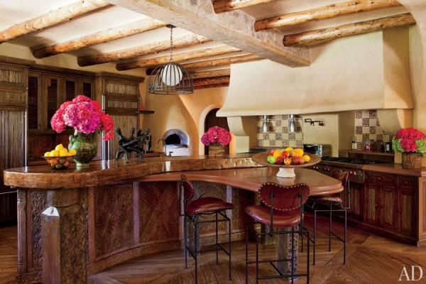 Снимка: сп.Architectural Digest