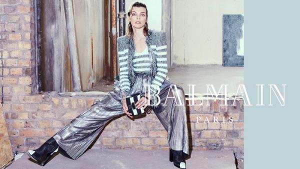 Снимка: Balmain