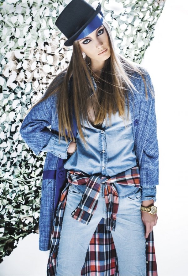 Снимка: сп. Vogue