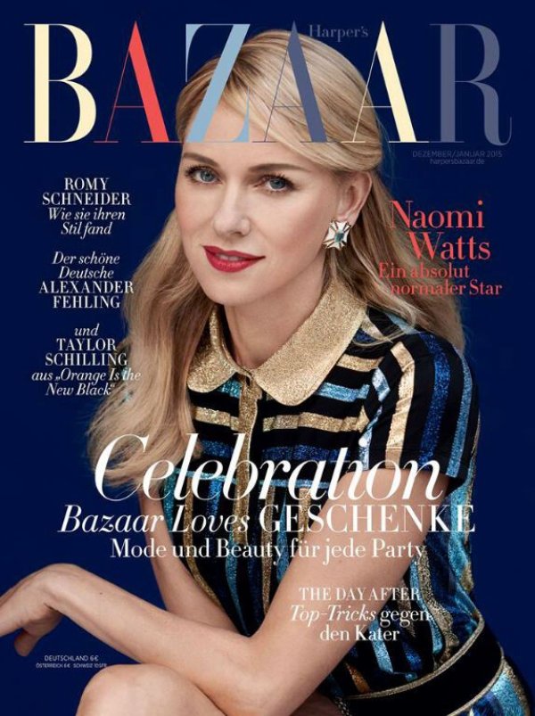 Снимка: сп.Harper’s Bazaar, Германия