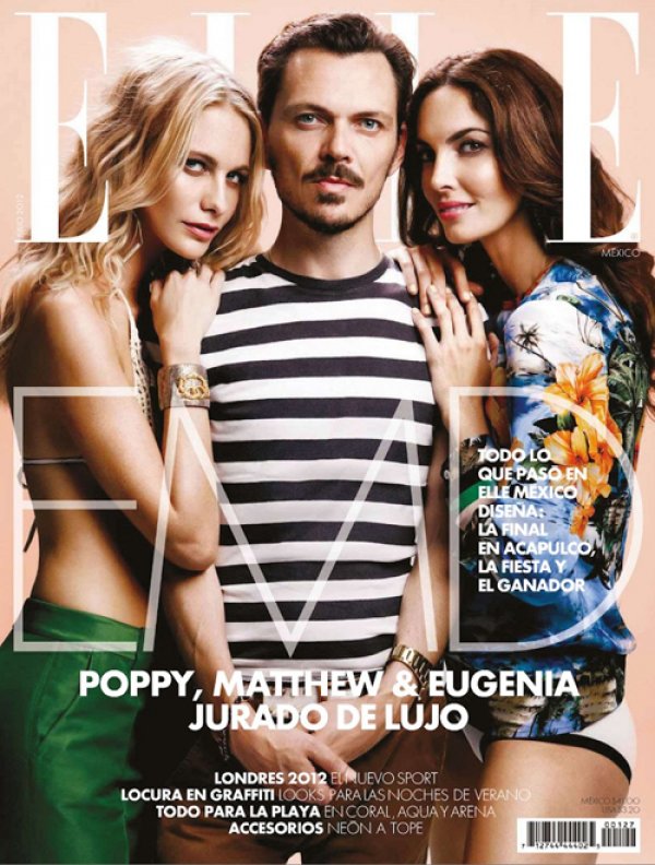 Снимка: Elle Mexico
