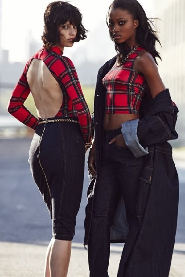 Снимка: Vogue UK