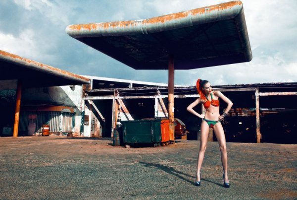 Снимка: Elle Brazil