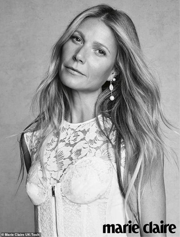 Снимка: marieclaire.co.uk