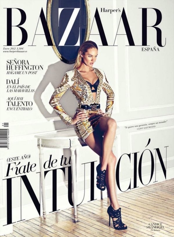 Снимка: Harper’s Bazaar
