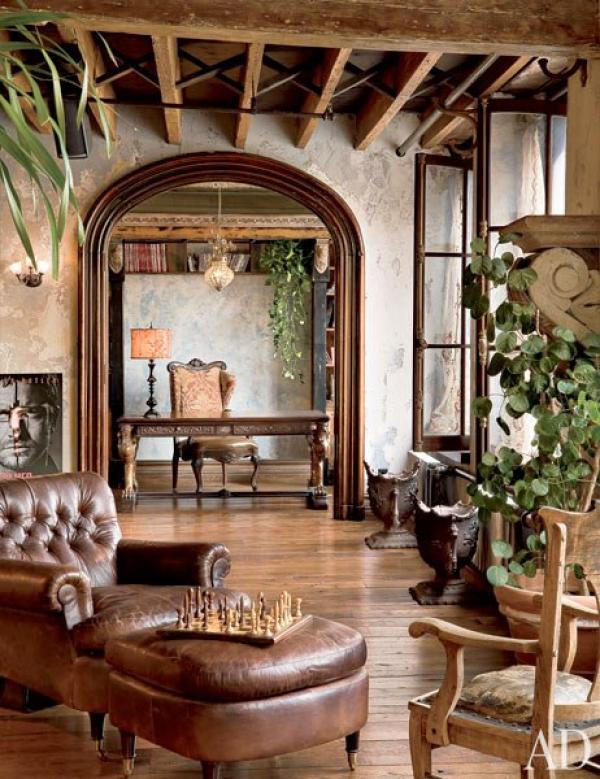 Снимка: architecturaldigest.com
