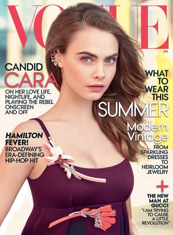 Снимка: Vogue