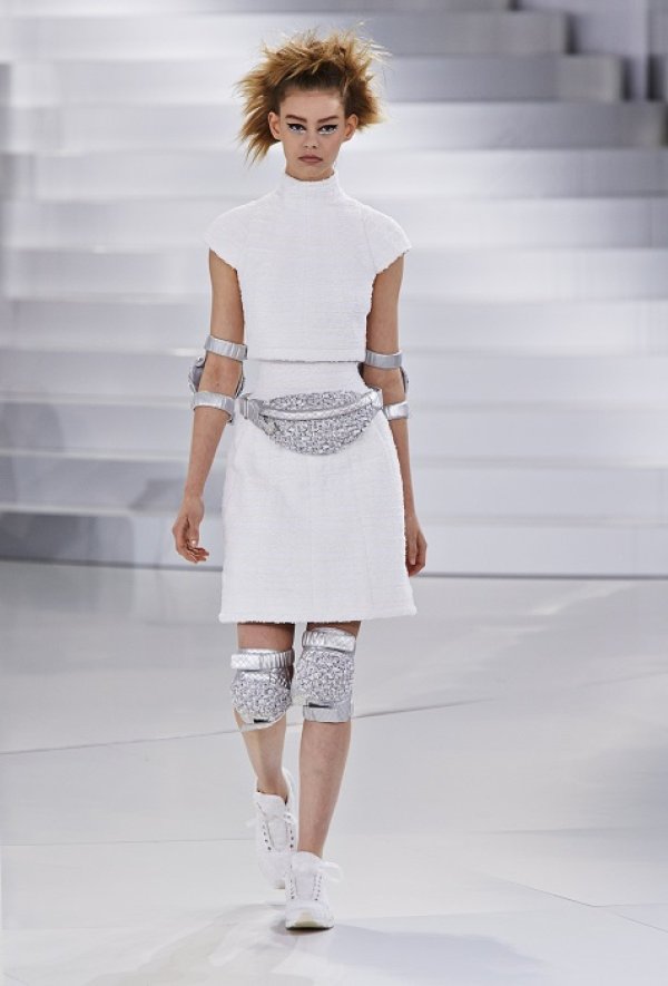 Chanel S/S 2014 Haute Couture Collection Снимка: Chanel