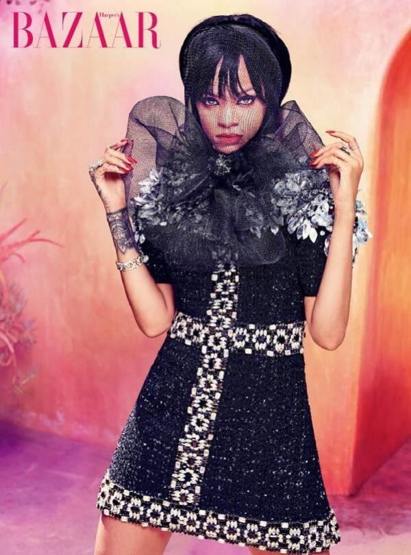 Снимка:Harper’s Bazaar
