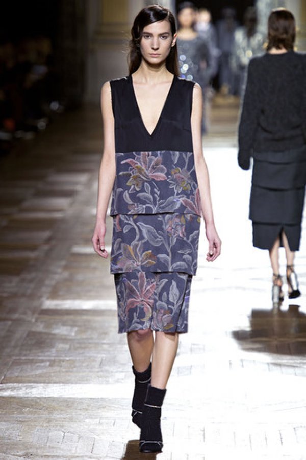 Dries Van Noten Winter 2013