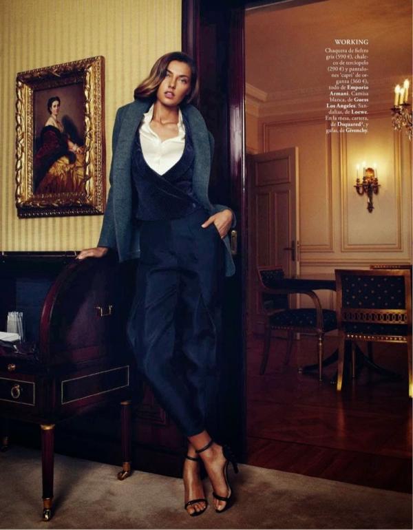 Снимка: Elle 