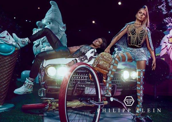 Снимка: Philipp Plein