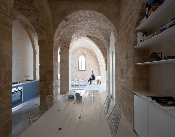 Снимка: Pitsou Kedem Architects