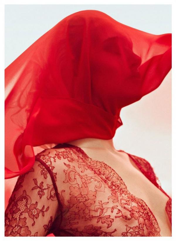 Снимка: Harper’s Bazaar Turkey