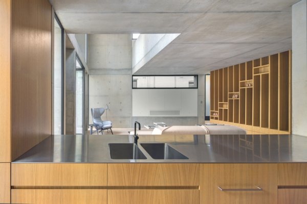 Снимка: Nobbs Radford Architects