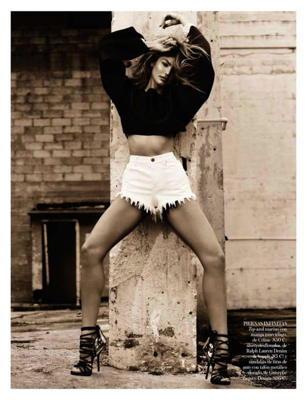 Снимка: сп. Vogue