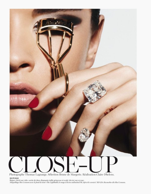 Снимка: Vogue 