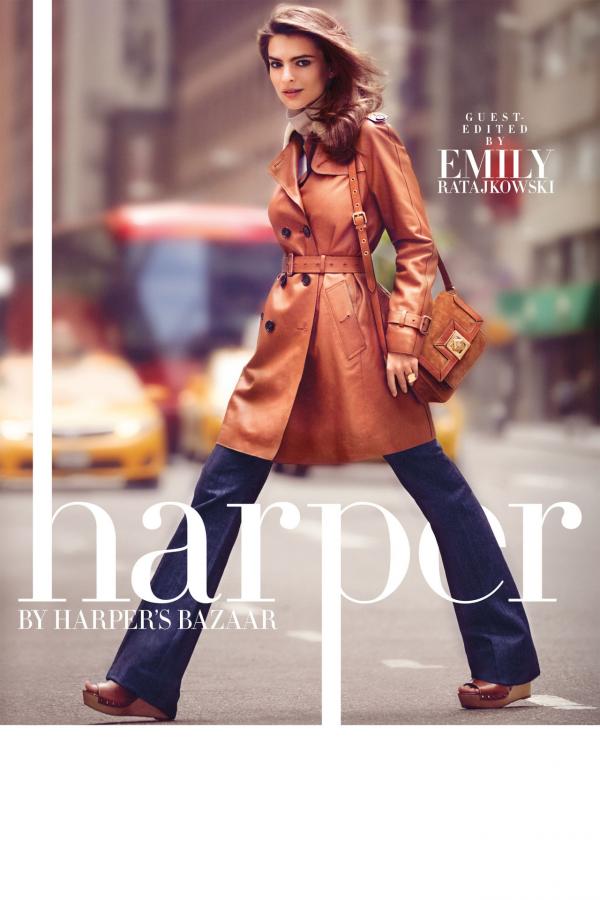 Снимка; Harper's Bazaar 
