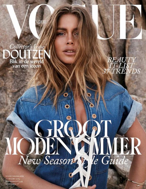 Снимка: Vogue, Холандия
