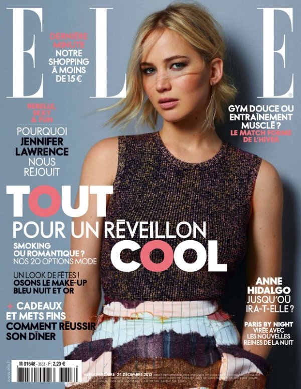 Снимка: Elle