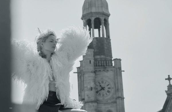 Снимка: Elle Russia
