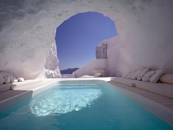 Katikies Hotel-Oia, ГърцияСнимка:&nbsp;katikies.com