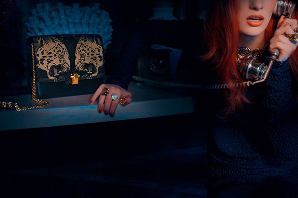Снимка: Roberto Cavalli