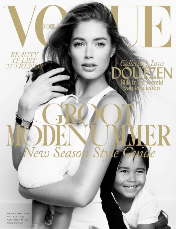 Снимка: Vogue, Холандия
