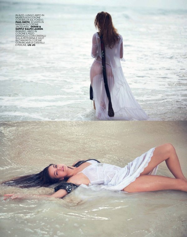 Снимка: Marie Claire