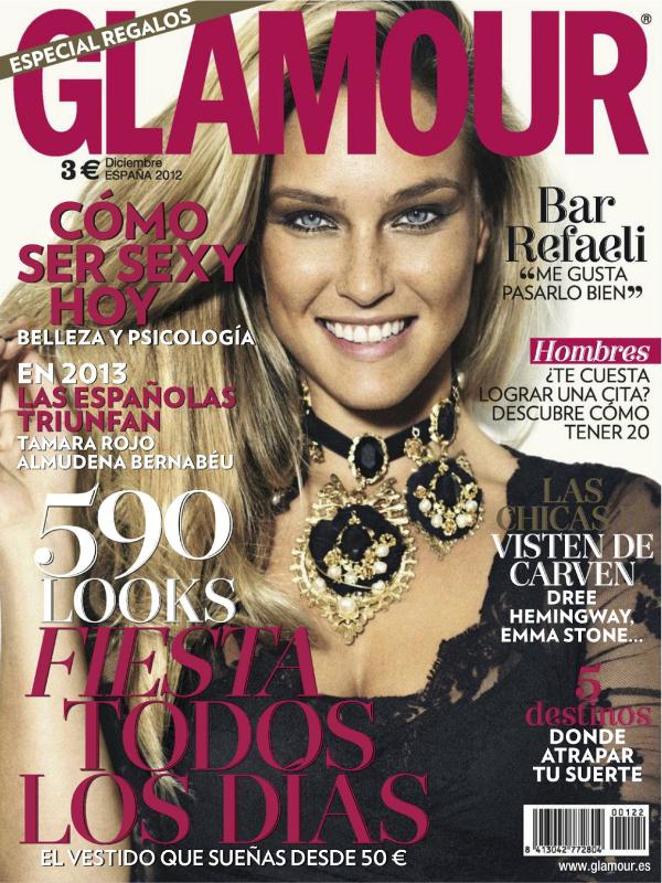 Снимка: сп. Glamour