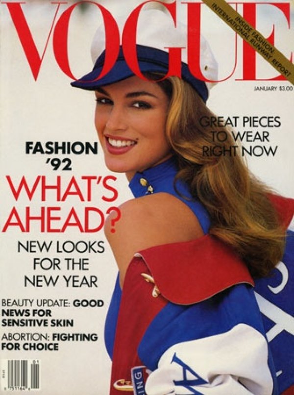 Снимка: VOGUE