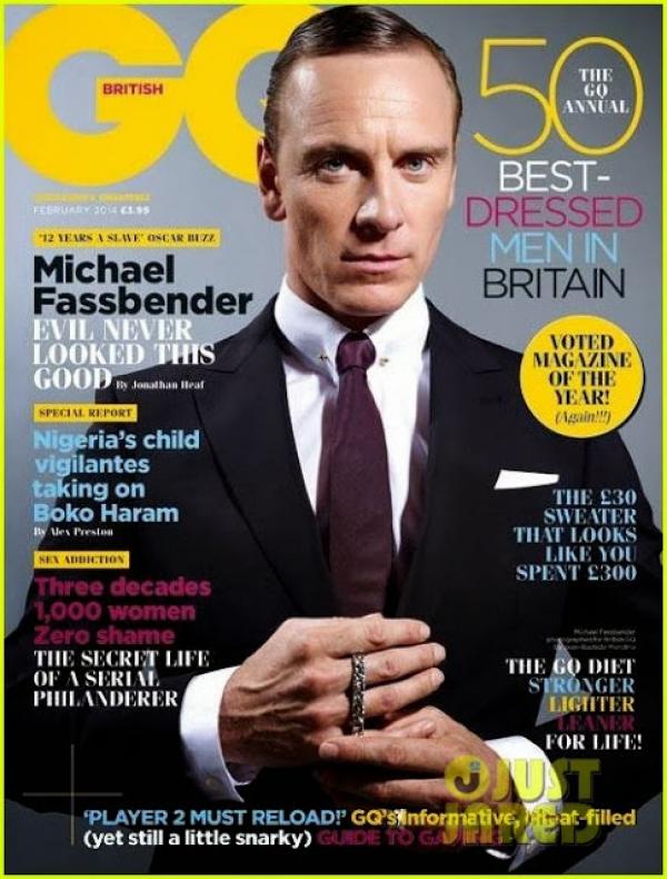 Снимка: сп. GQ