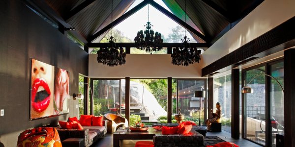 Снимка: Villa Yin
