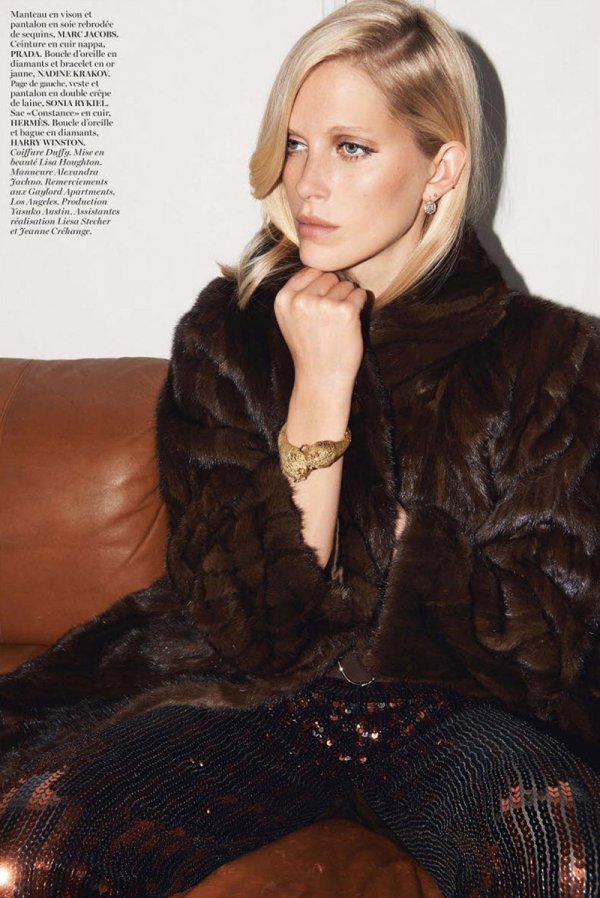 Снимка: Vogue