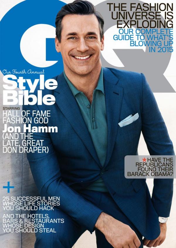 Снимка: GQ