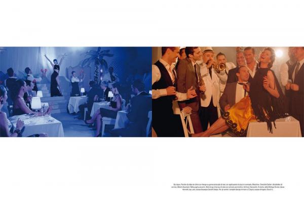 Снимка: Steven Meisel, Vogue