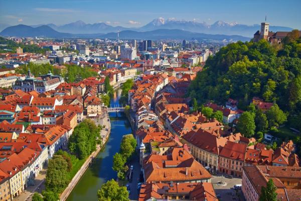Снимка: visitljubljana.com