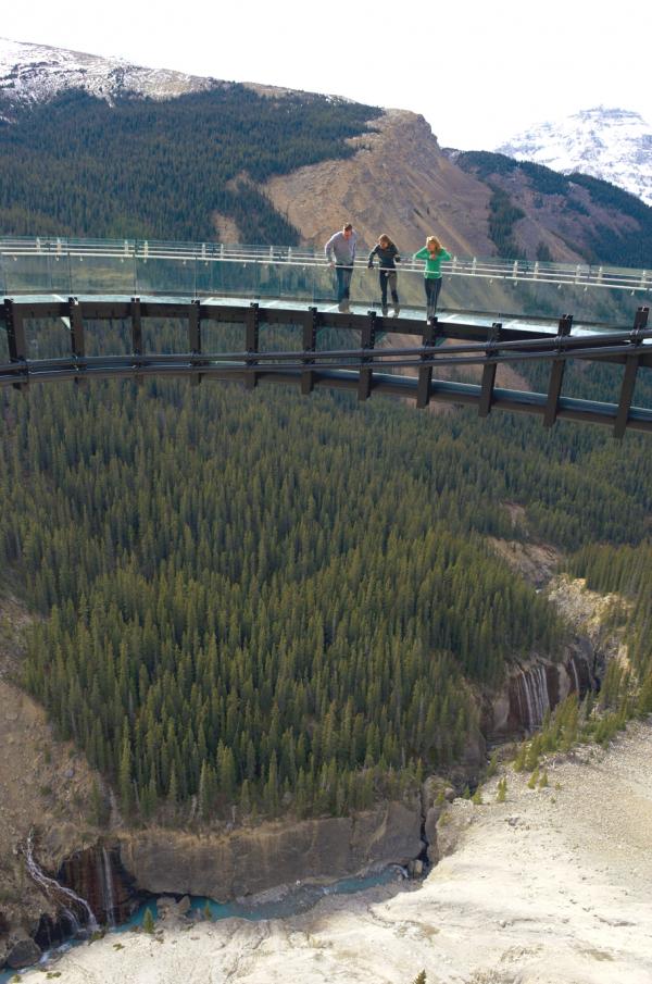 Снимка: Brewster Travel Canada