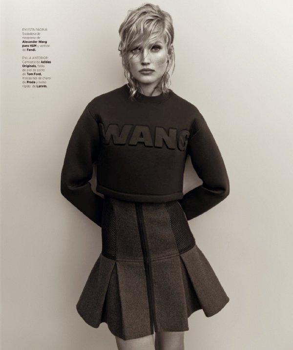 Снимка: Harper’s Bazaar, Испания