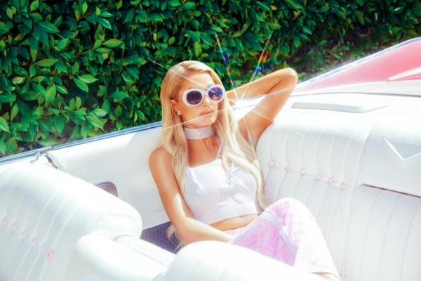 Снимка: Paris Hilton