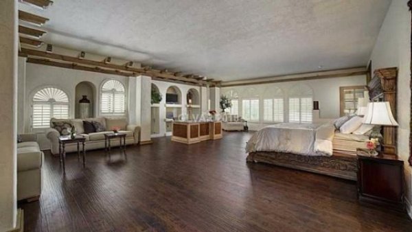 Снимка: celebrityhousepictures.com