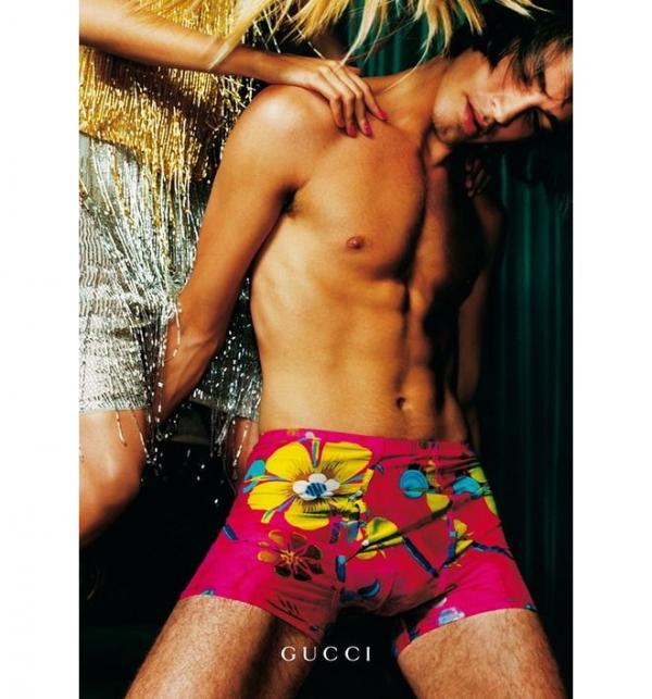 Пролет-лято 1999; Снимка: Gucci