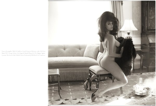 Снимка: Vogue Italia